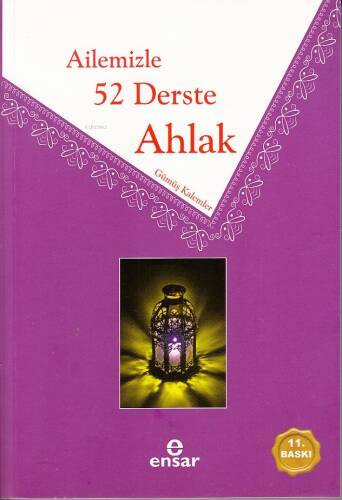 Ailemizle 52 Derste Ahlak - 1