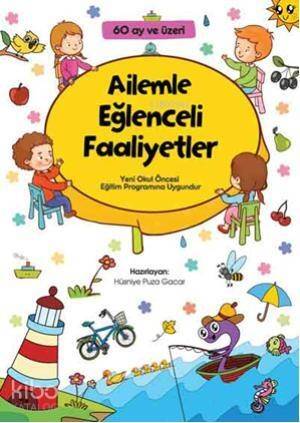 Ailemle Eğlenceli Faaliyetler (60 ay ve üzeri) - 1