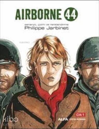 AIRBORNE 44 - 1