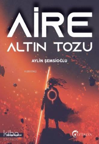 Aire Altın Tozu - 1