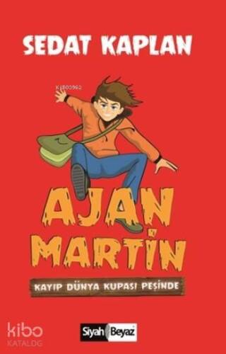 Ajan Martin; Kayıp Dünya Kupası Peşinde - 1