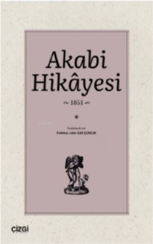 Akabi Hikâyesi - 1