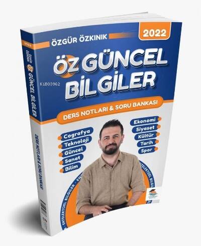 Akademi Denizi KPSS GK Öz Güncel Bilgiler Soru Bankası - 1