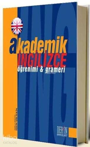 Akademik İngilizce; Öğrenimi ve Grameri - 1