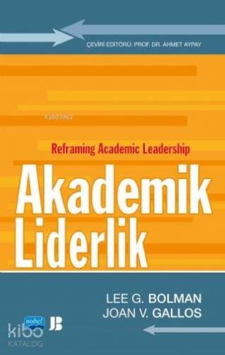 Akademik Liderlik - 1