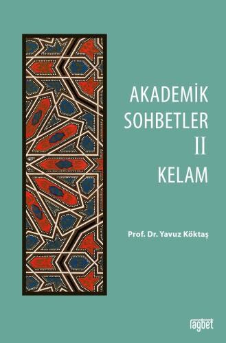 Akademik Sohbetler - 1 ;Hadis-Fıkıh - 1