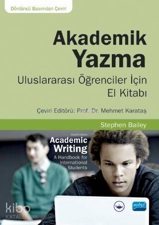 Akademik Yazma - Uluslararası Öğrenciler İçin El Kitabı - 1