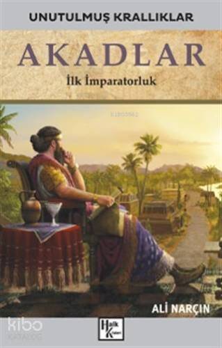 Akadlar; İlk İmparatorluk - 1