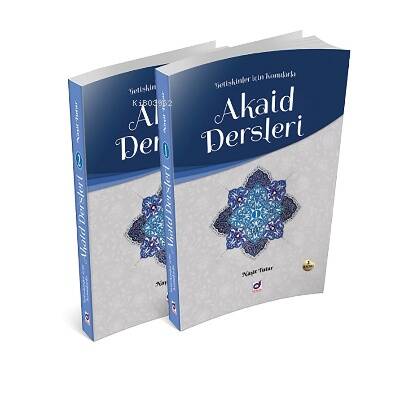 Akaid Dersleri [ 2 Kitaplık Set] - 1