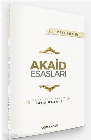 Akaid Esasları - 1