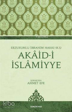 Akaid-i İslamiyye - 1