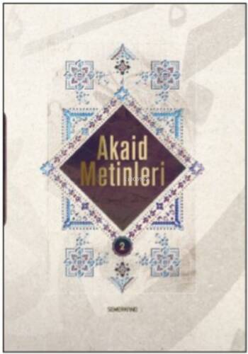 Akaid Metinleri 2 - 1