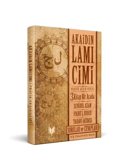 Akaidin Lami Cimi; Pratik Akaid Serisi 3 Kitap Bir Arada - 1