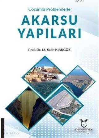 Akarsu Yapıları - 1