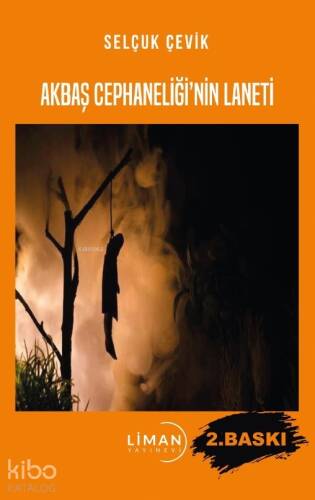 Akbaş Cephaneliğinin Laneti - 1