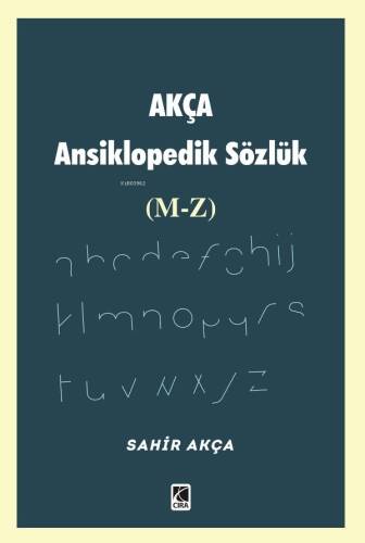 Akça Ansiklopedik Sözlük (M-Z) - 1