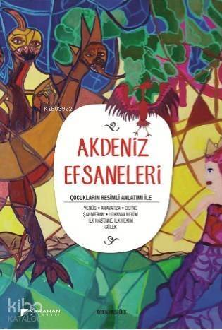 Akdeniz Efsaneleri - 1