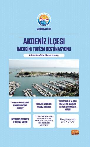 Akdeniz İlçesi ;(Mersin) Turizm Destinasyonu - 1