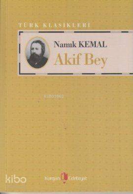 Akif Bey - 1