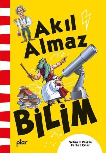 Akıl Almaz Bilim - 1