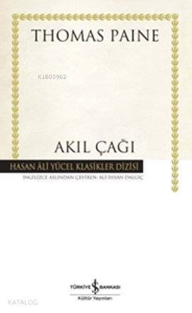 Akıl Çağı - 1