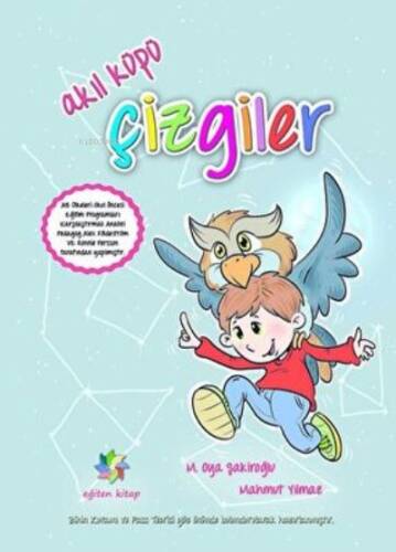 Akıl Küpü - Çizgiler - 1