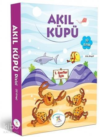 Akıl Küpü Dizisi (10 Kitap); 1. Sınıflar İçin - 1