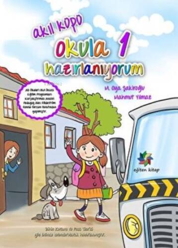 Akıl Küpü - Okula Hazırlanıyorum 1 - 1