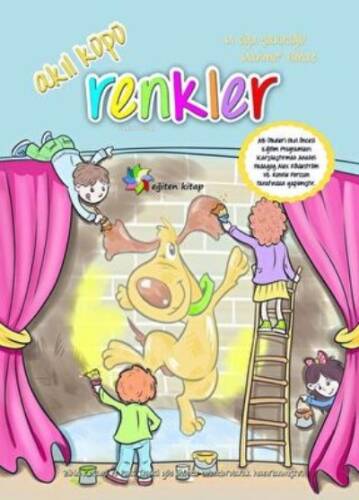 Akıl Küpü - Renkler - 1