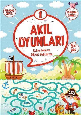 Akıl Oyunları 1 (5+ Yaş) - 1