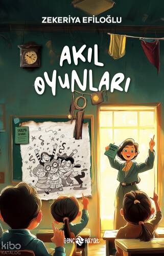 Akıl Oyunları - 1