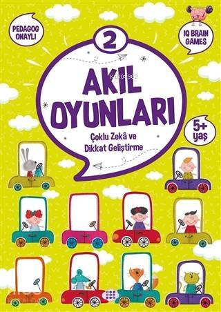 Akıl Oyunları 2 (5+ Yaş) - 1