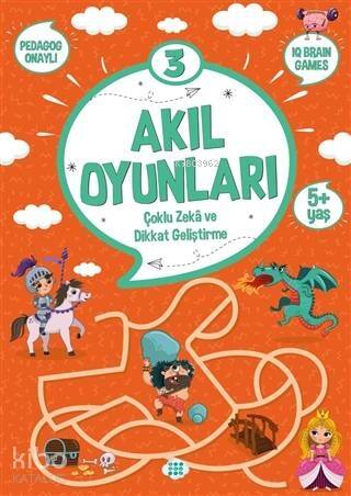 Akıl Oyunları 3 (5+ Yaş) - 1