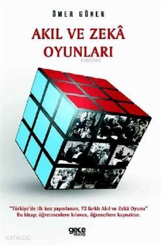 Akıl ve Zeka Oyunları - 1