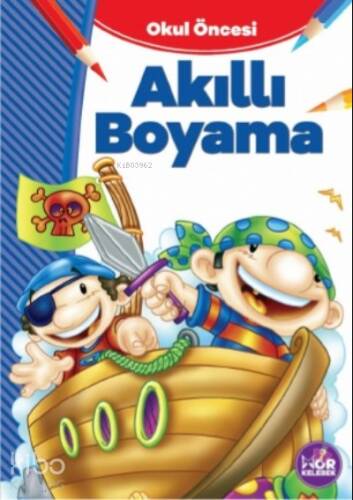 Akıllı Boyama - 1