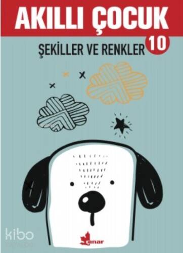 Akıllı Çocuk 10 - Şekiller Ve Renkler - 1