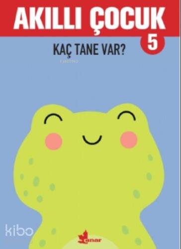 Akıllı Çocuk 5 – Kaç Tane Var? - 1