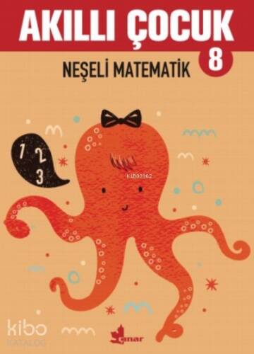 Akıllı Çocuk 8 - Neşeli Matematik - 1