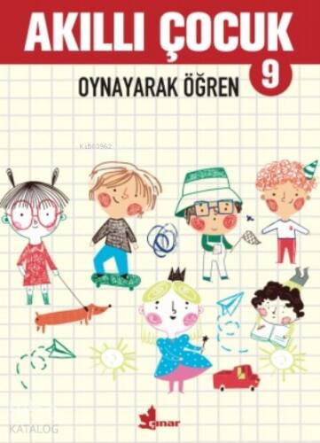 Akıllı Çocuk 9 - Oynayarak Öğren - 1