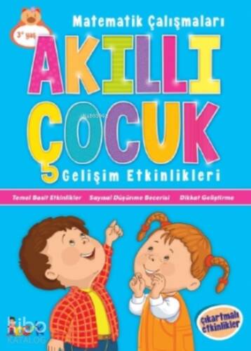 Akıllı Çocuk;Matematik Çalışmaları - 1