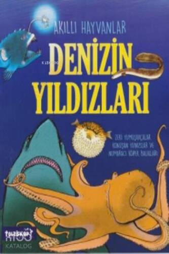 Akıllı Hayvanlar Denizin Yıldızları - 1