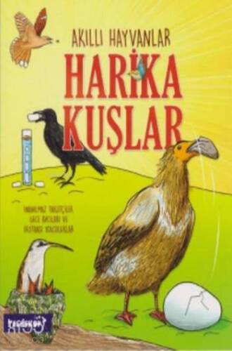 Akıllı Hayvanlar Harika Kuşlar - 1