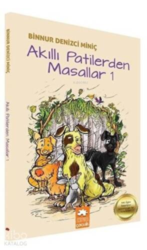 Akıllı Patilerden Masallar 1 - 1