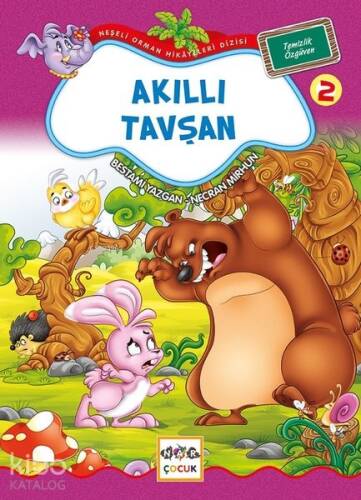 Akıllı Tavşan - 1