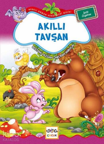 Akıllı Tavşan - 1