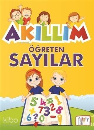 Akıllım Öğreten Sayılar - 1