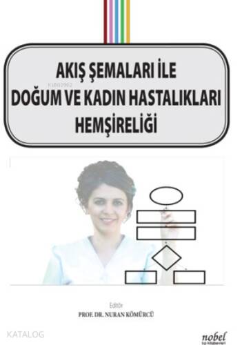 Akış Şemaları ile Doğum ve Kadın Hastalıkları Hemşireliği - 1