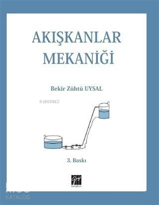 Akışkanlar Mekaniği - 1