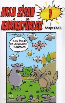 Akla Ziyan Karikatürler 1 - 1