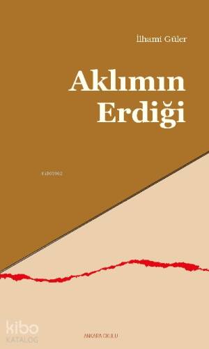 Aklımın Erdiği - 1